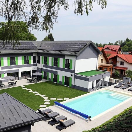Q Villa Сэчеле Экстерьер фото